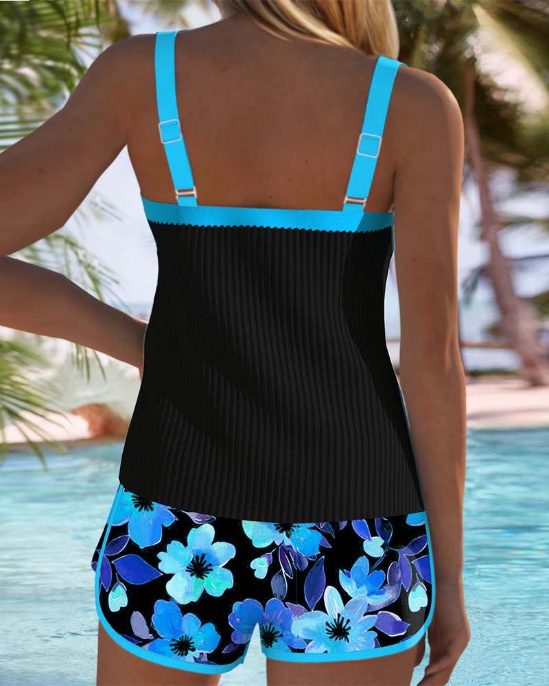 DELACROIX | Mathilde Women's Glamour Tankini