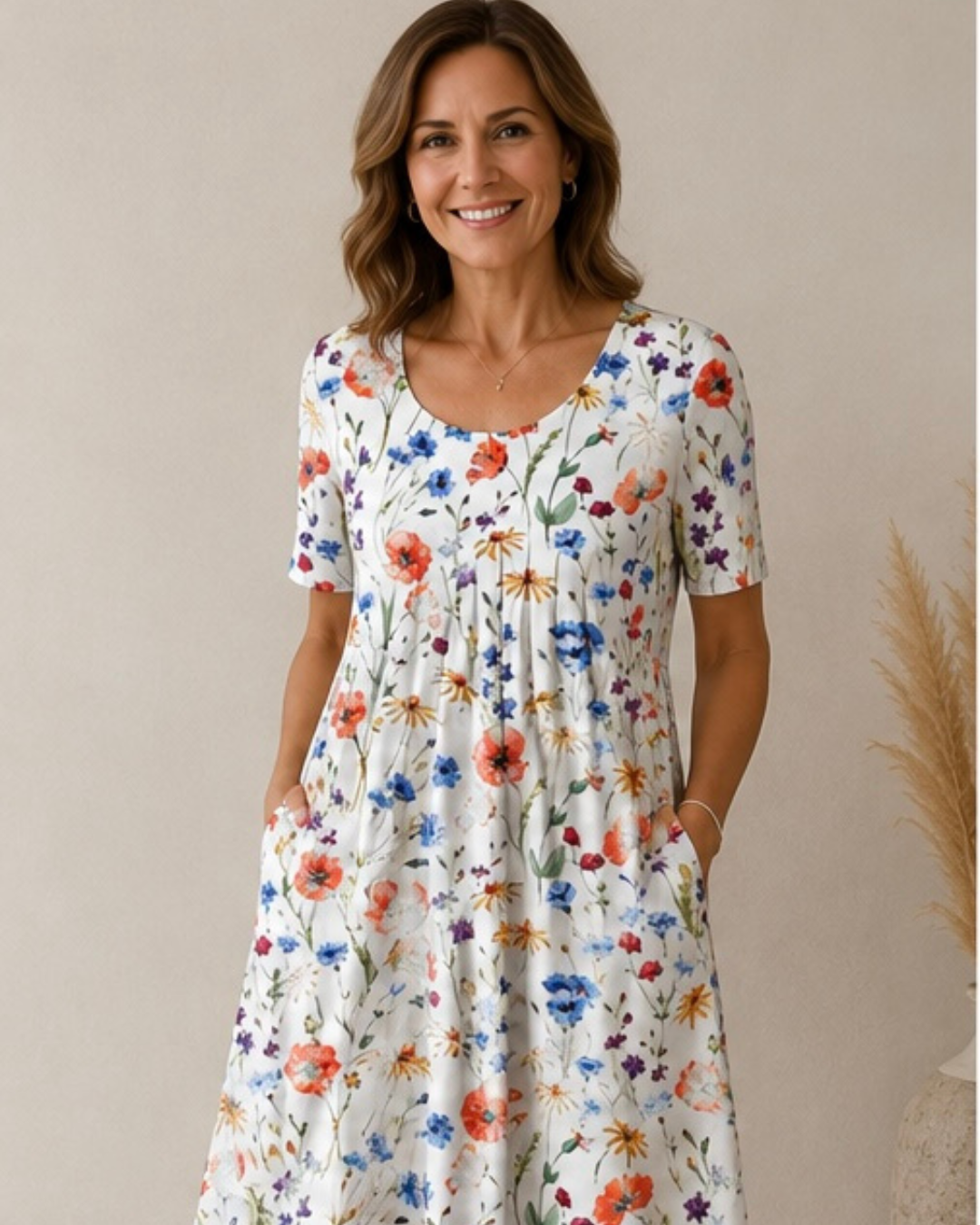 Gigi™ | The Dress that Hides the Tummy