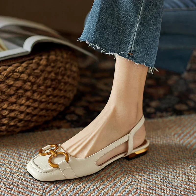 Brenna™ | Orthopedic Buckle Sandals