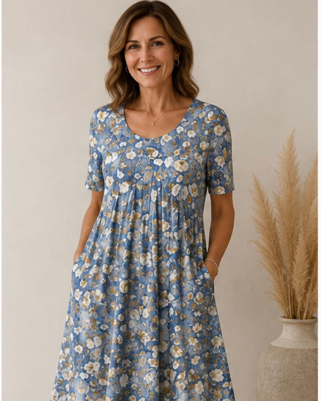 Gigi™ | The Dress that Hides the Tummy