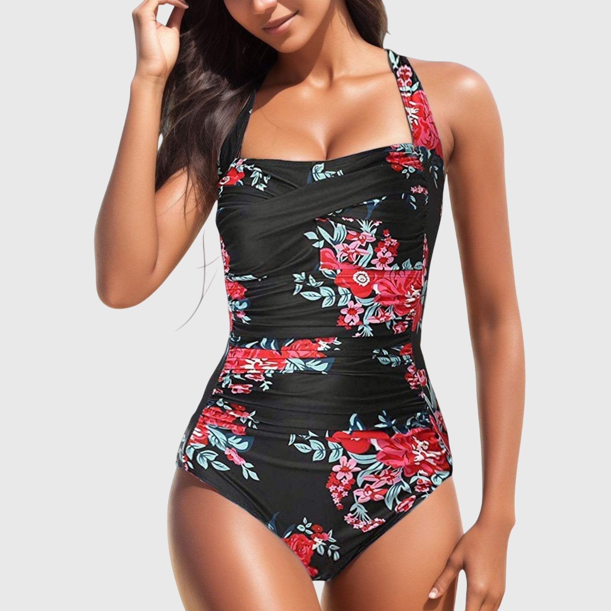 DELACROIX | Elegant Sabine Summer Swimsuit