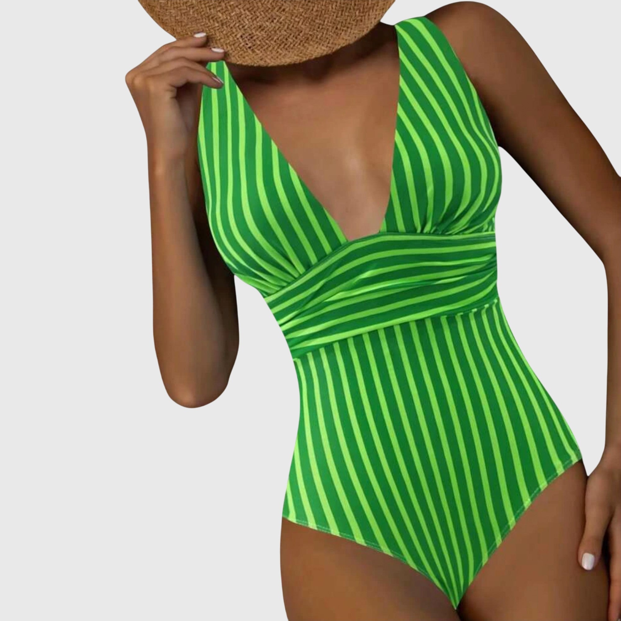 DELACROIX | Valérie Elegant Confidence Swimwear