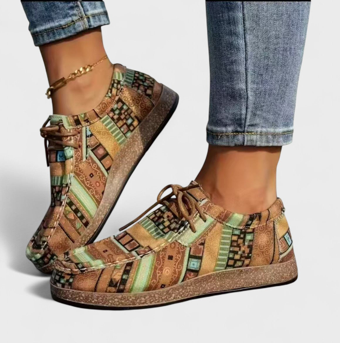 Marina | Comfort Orthopaedic Trainers Amélie