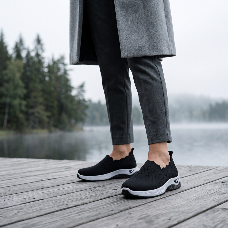 Lisa - Lightweight Walking Shoes