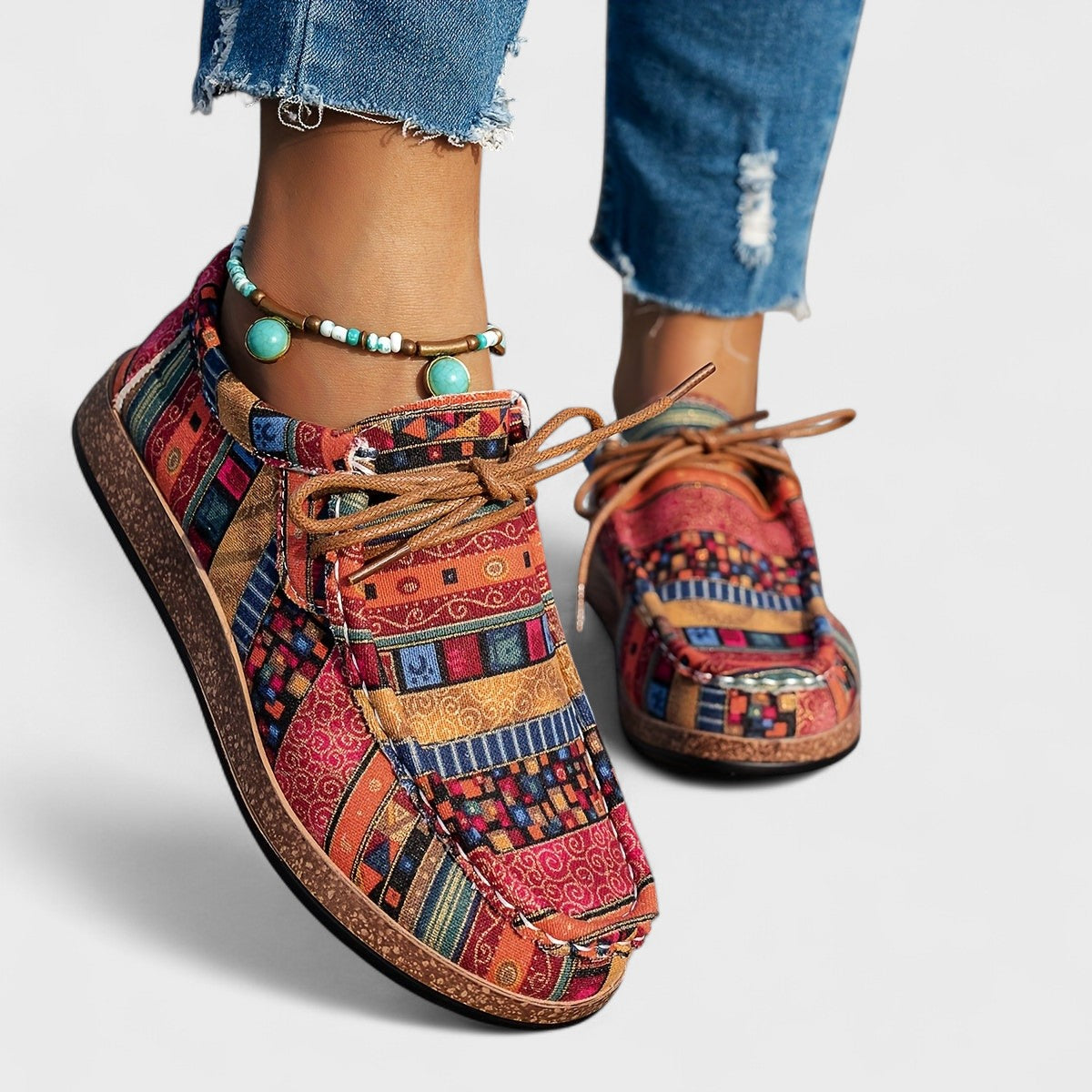 Marina | Comfort Orthopaedic Trainers Amélie