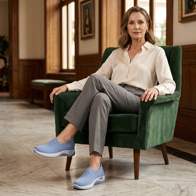 Lisa - Lightweight Walking Shoes