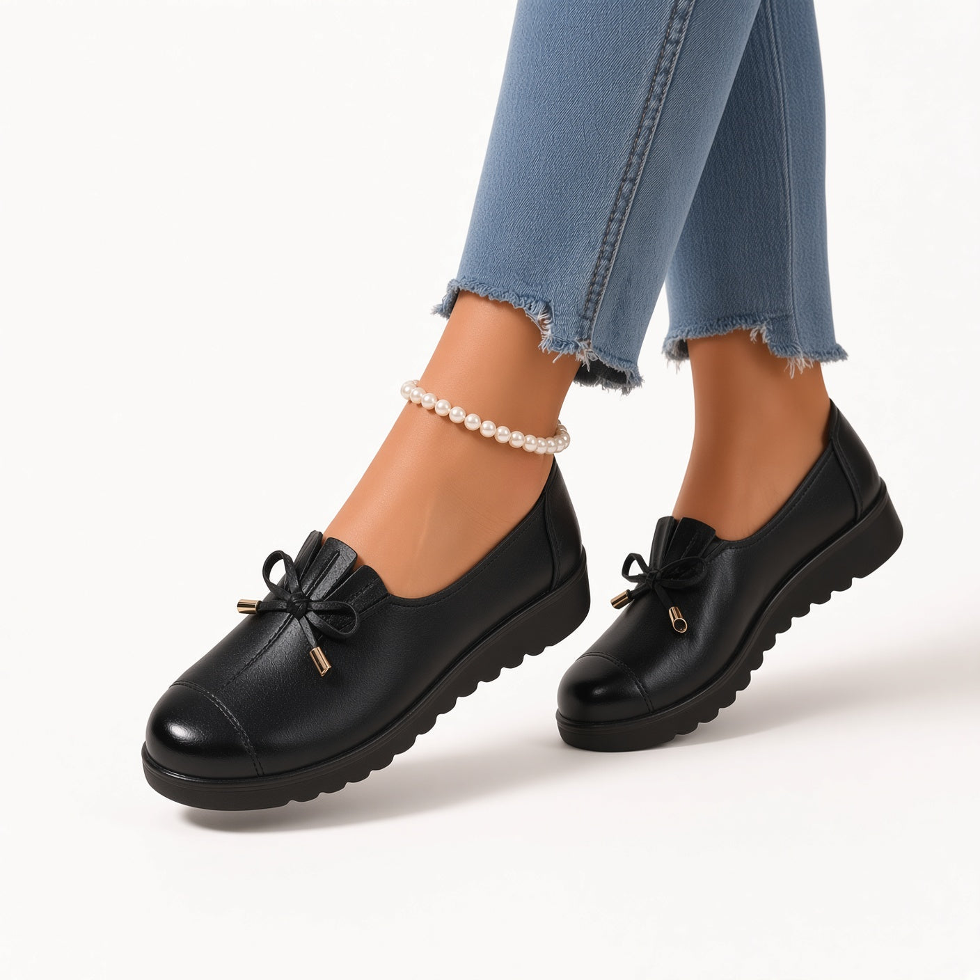 Sévrielle™ — Elegant Soft Moccasins for Everyday Wear