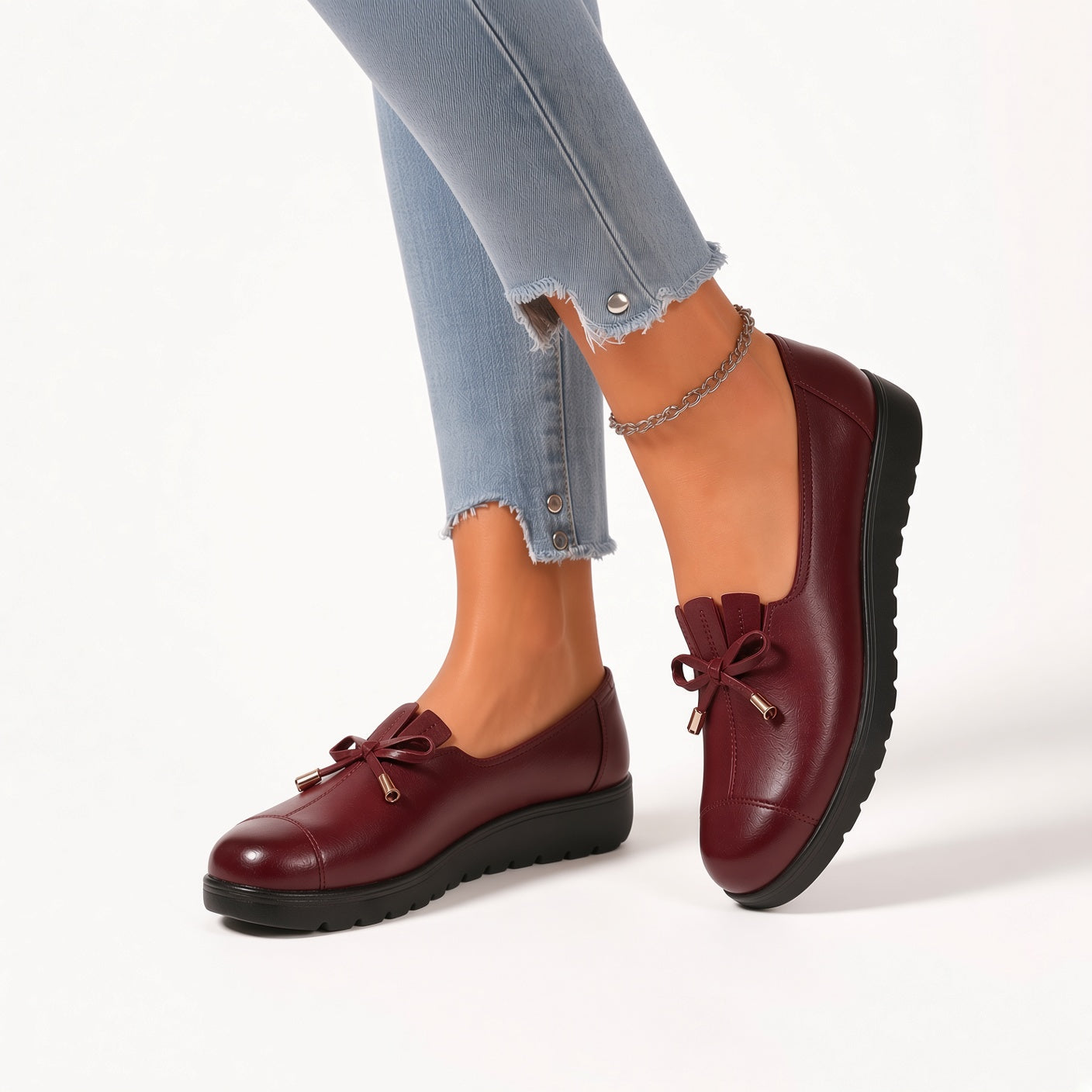 Sévrielle™ — Elegant Soft Moccasins for Everyday Wear