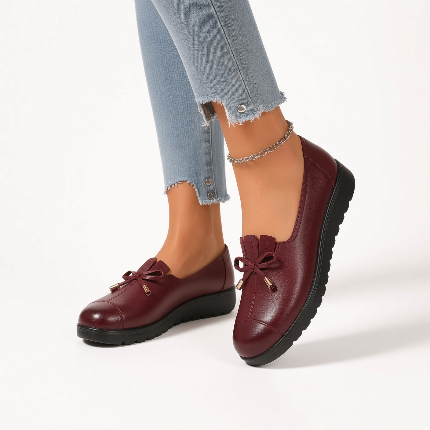 Sévrielle™ — Elegant Soft Moccasins for Everyday Wear