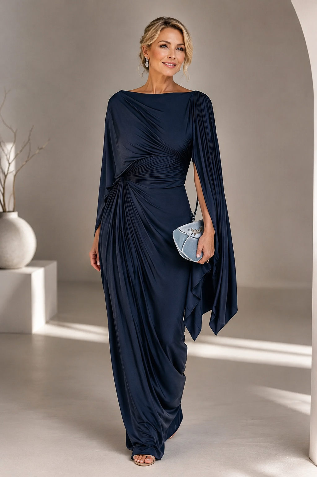 Meryl | Maxi Dress
