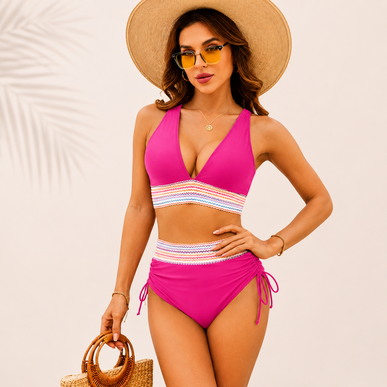 DELACROIX | Clémence Sculpting Comfort Swimwear Set