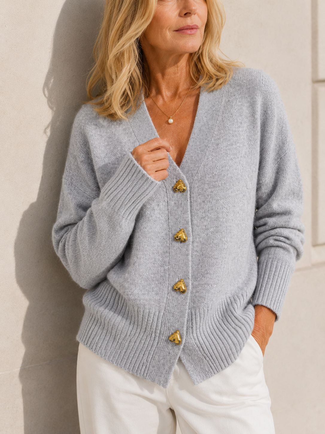 Abigail Luxury Cardigan