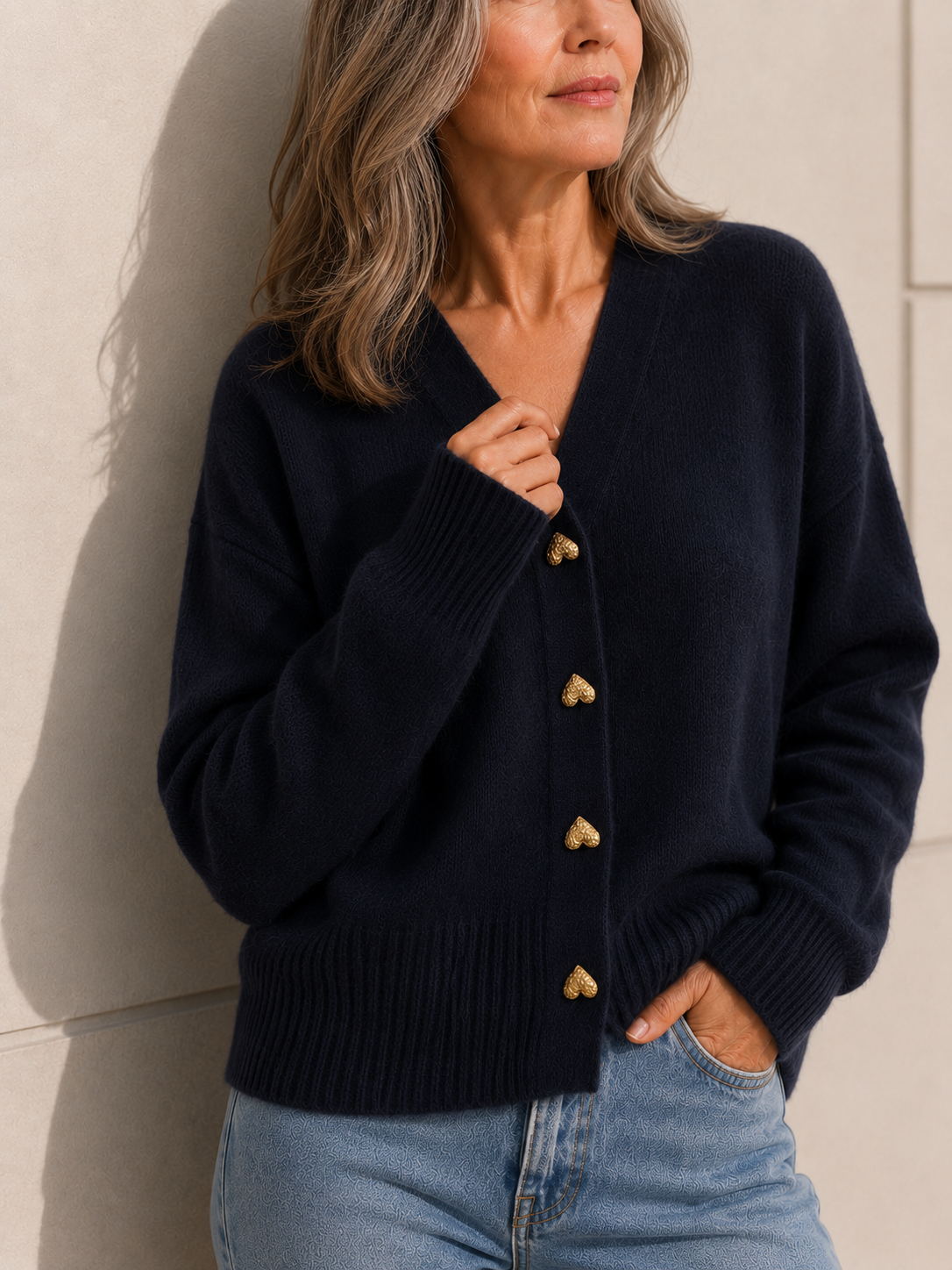 Abigail Luxury Cardigan