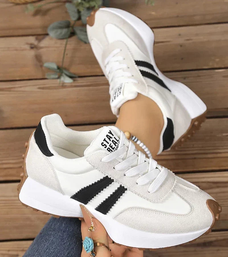 Melbourne Finest Label | Comfort Orthopaedic Trainers Marie