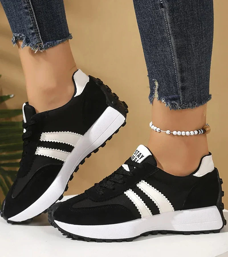 Melbourne Finest Label | Comfort Orthopaedic Trainers Marie
