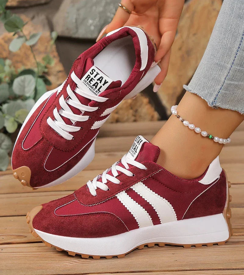 Melbourne Finest Label | Comfort Orthopaedic Trainers Marie