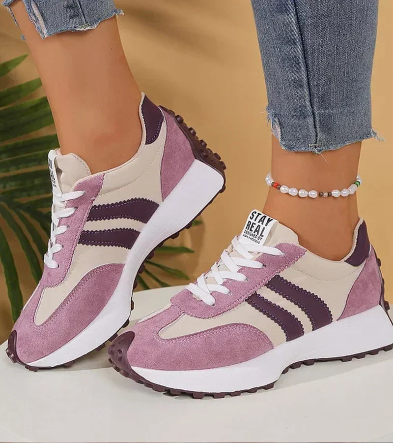 Melbourne Finest Label | Comfort Orthopaedic Trainers Marie