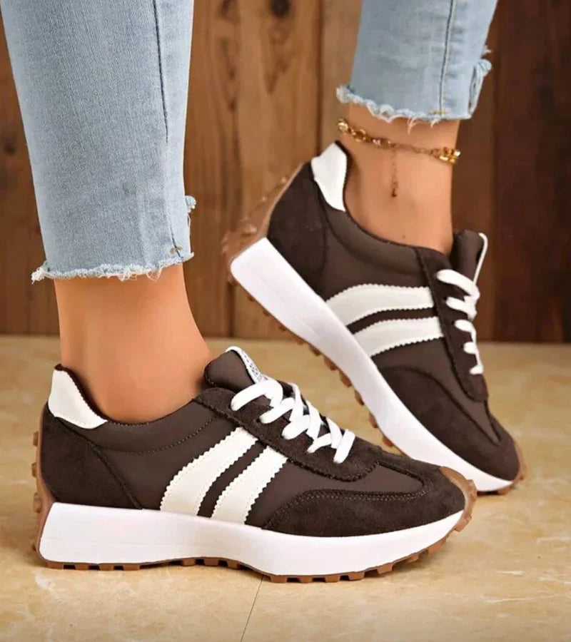 Melbourne Finest Label | Comfort Orthopaedic Trainers Marie