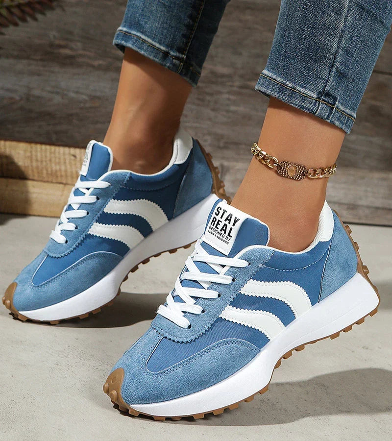 Melbourne Finest Label | Comfort Orthopaedic Trainers Marie
