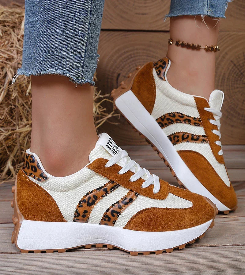Melbourne Finest Label | Comfort Orthopaedic Trainers Marie