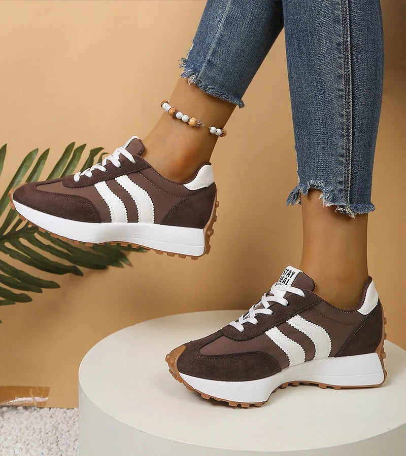 Melbourne Finest Label | Comfort Orthopaedic Trainers Marie