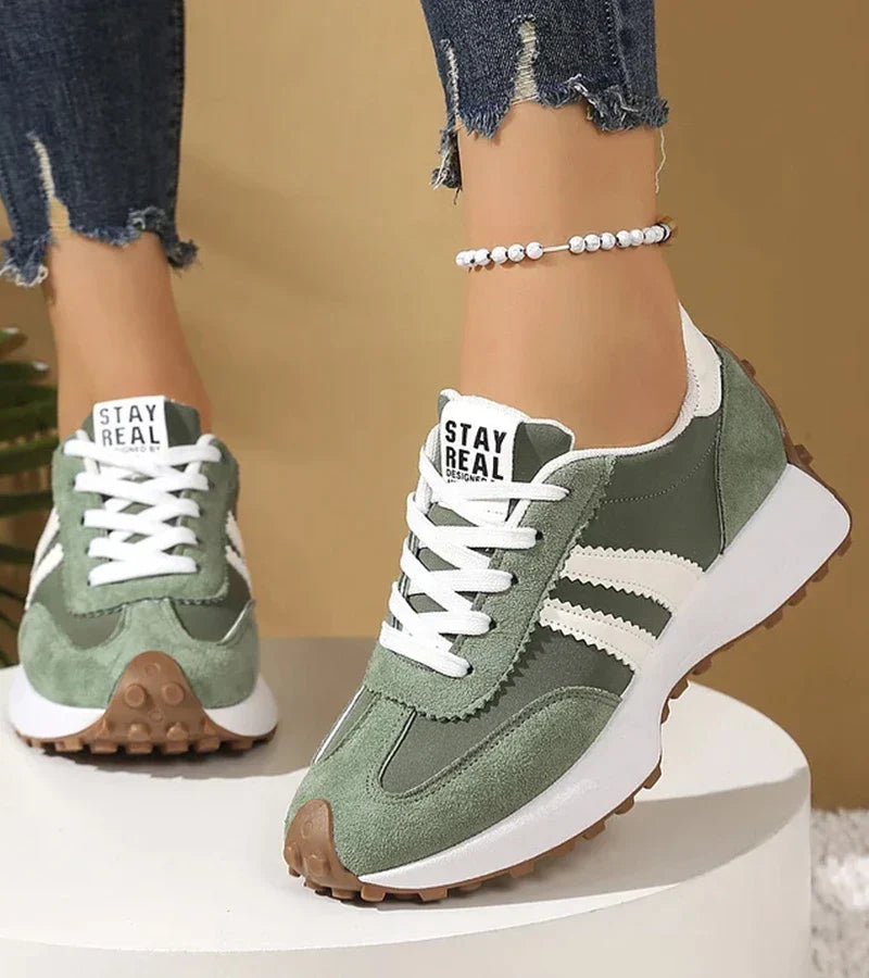 Melbourne Finest Label | Comfort Orthopaedic Trainers Marie