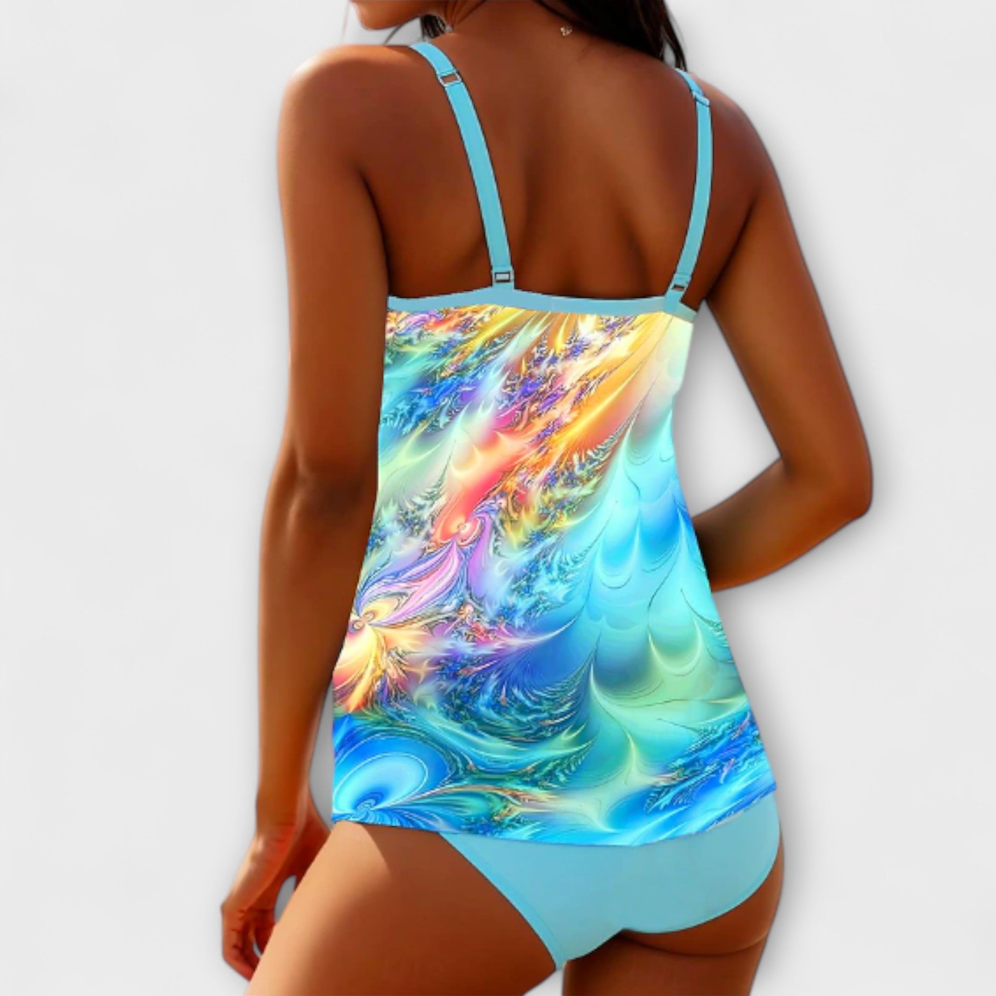 DELACROIX | Lorraine Elegant Tankini
