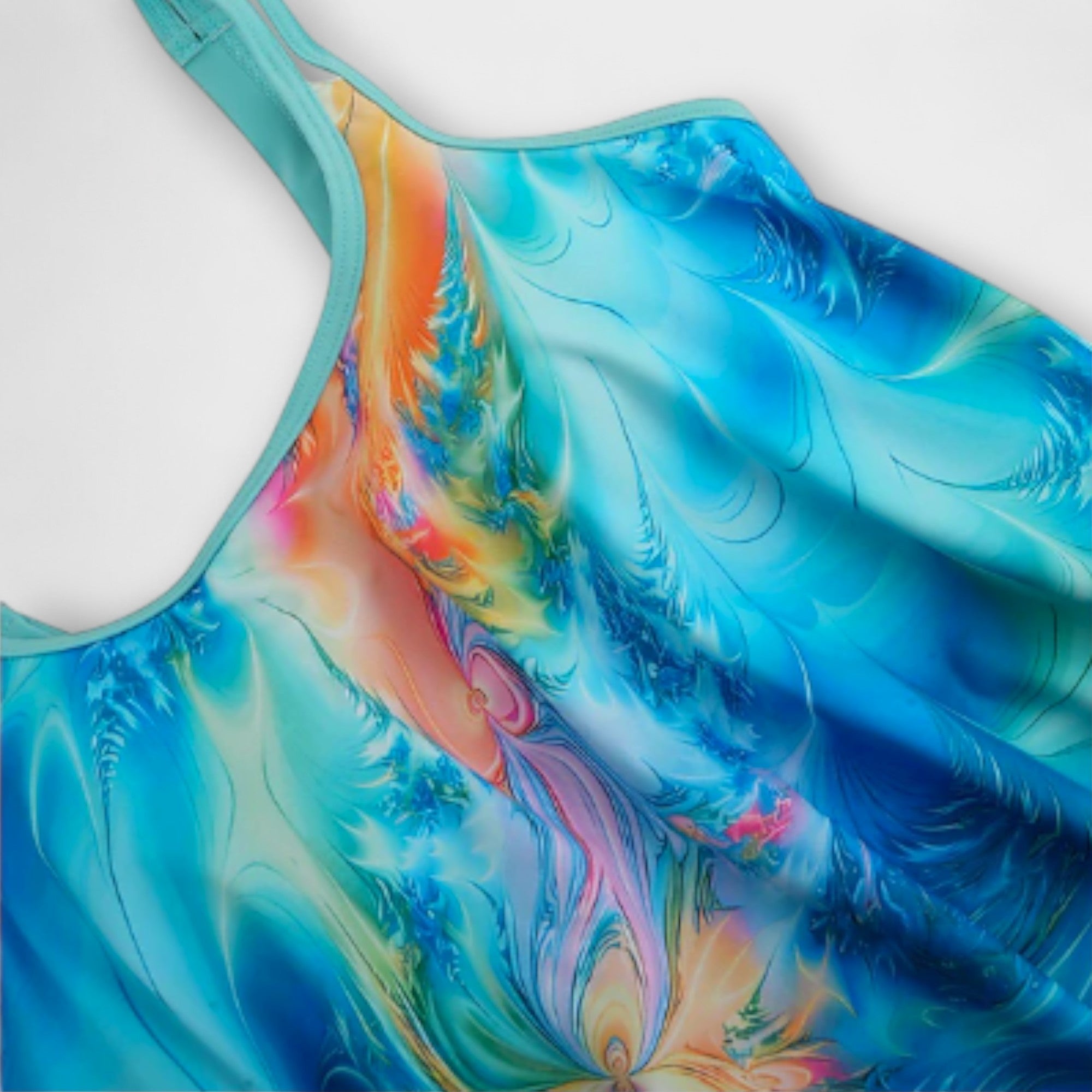 DELACROIX | Lorraine Elegant Tankini