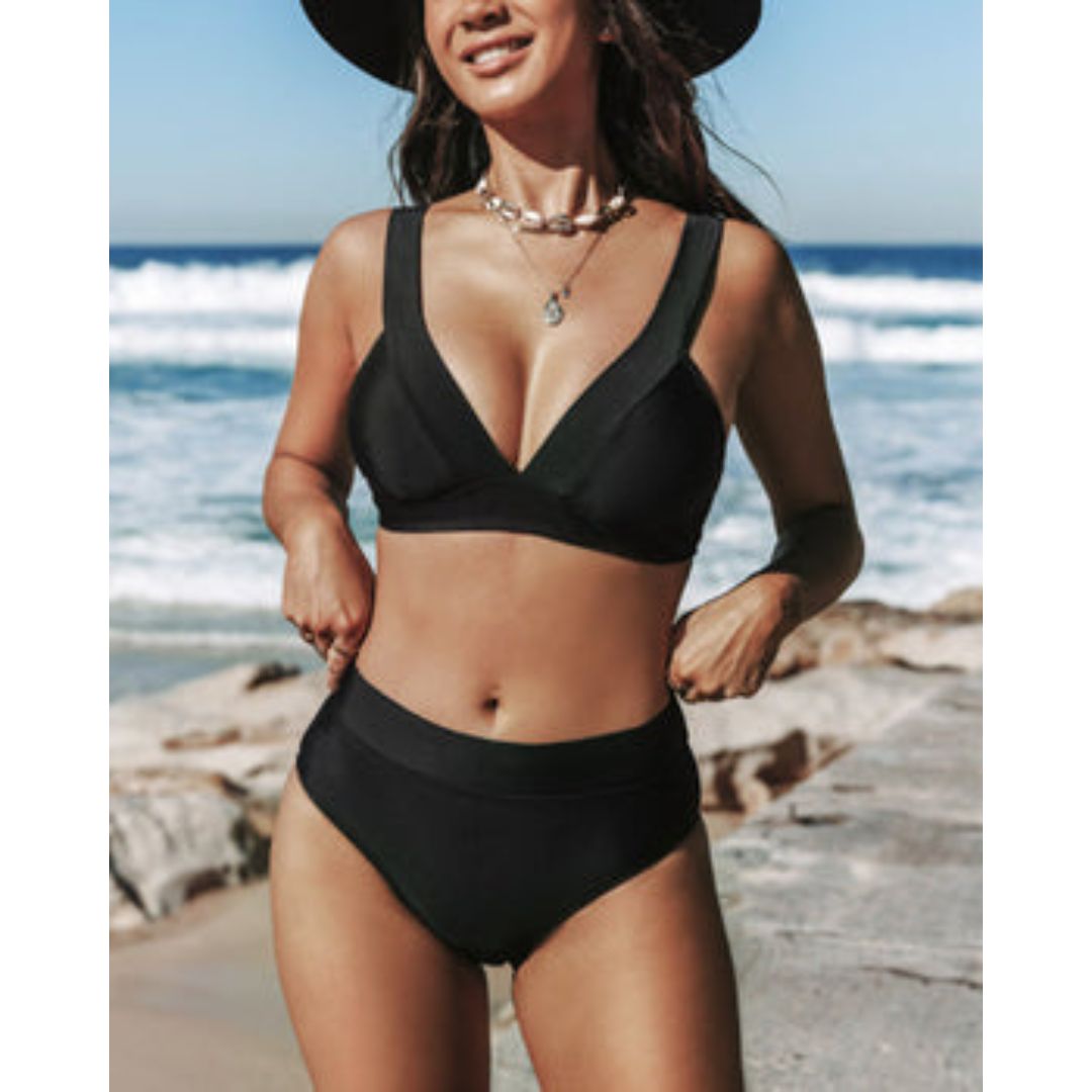 DELACROIX | Stylish Laetitia Summer Bikini