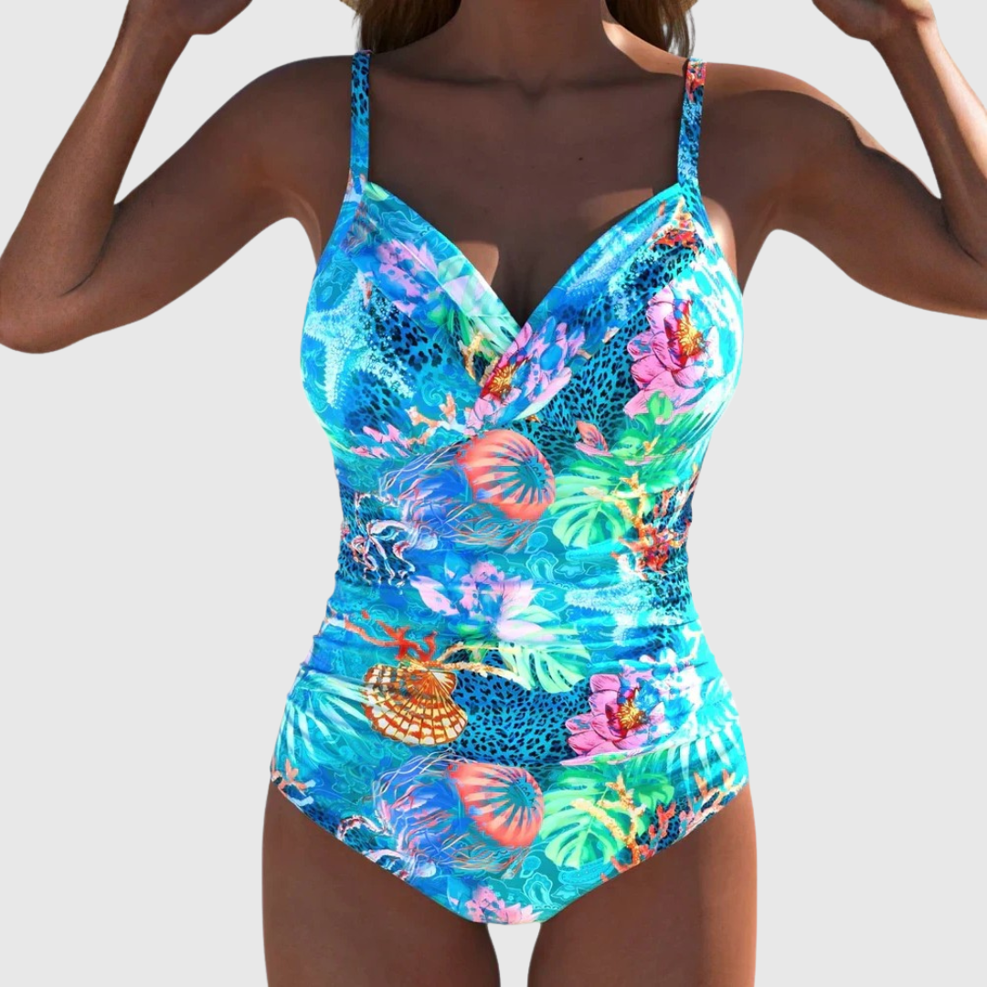 DELACROIX | Agnès Luxury Comfort Swimwear