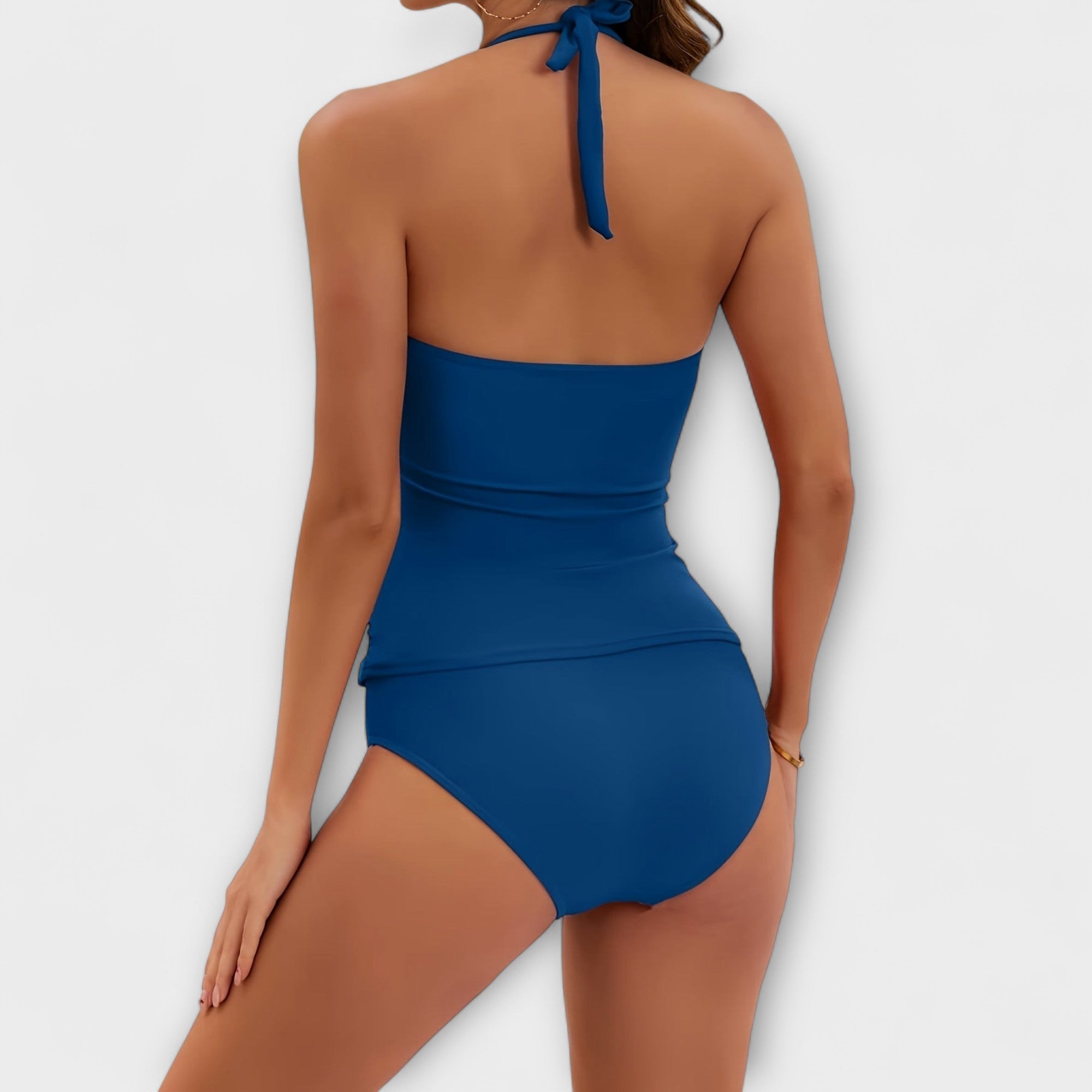 DELACROIX | Emma Sleek Fit Swimsuit