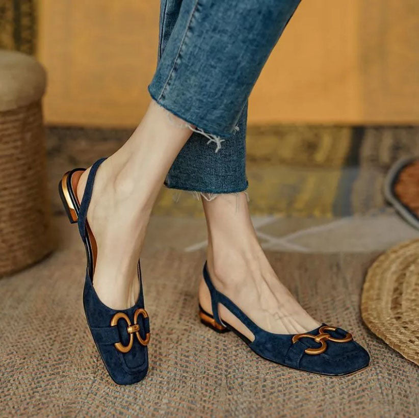 Brenna™ | Orthopedic Buckle Sandals