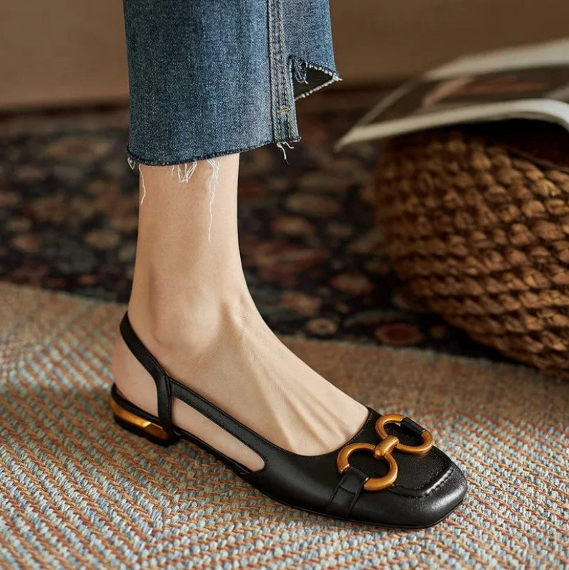 Brenna™ | Orthopedic Buckle Sandals