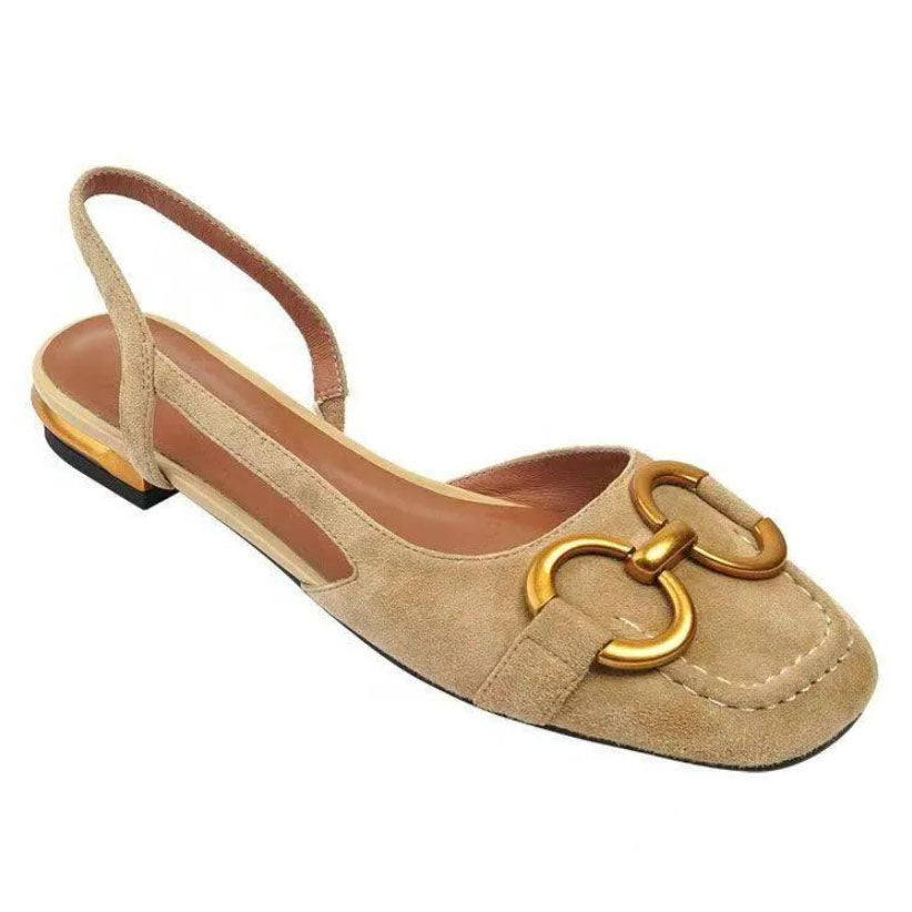 Brenna™ | Orthopedic Buckle Sandals
