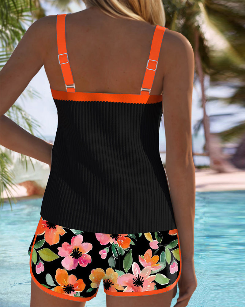 DELACROIX | Mathilde Women's Glamour Tankini