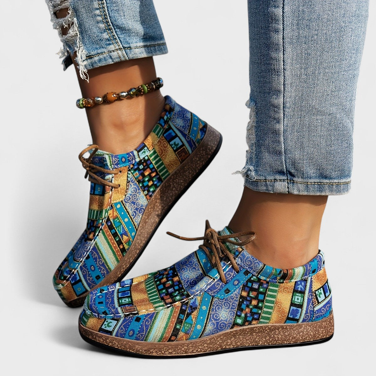 Marina | Comfort Orthopaedic Trainers Amélie