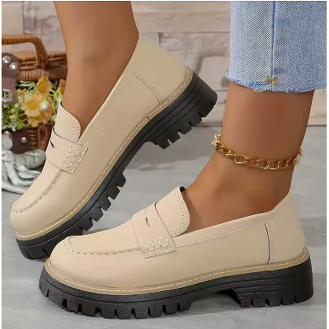 Clairette | Stylish orthopedic loafers with ultimate comfort