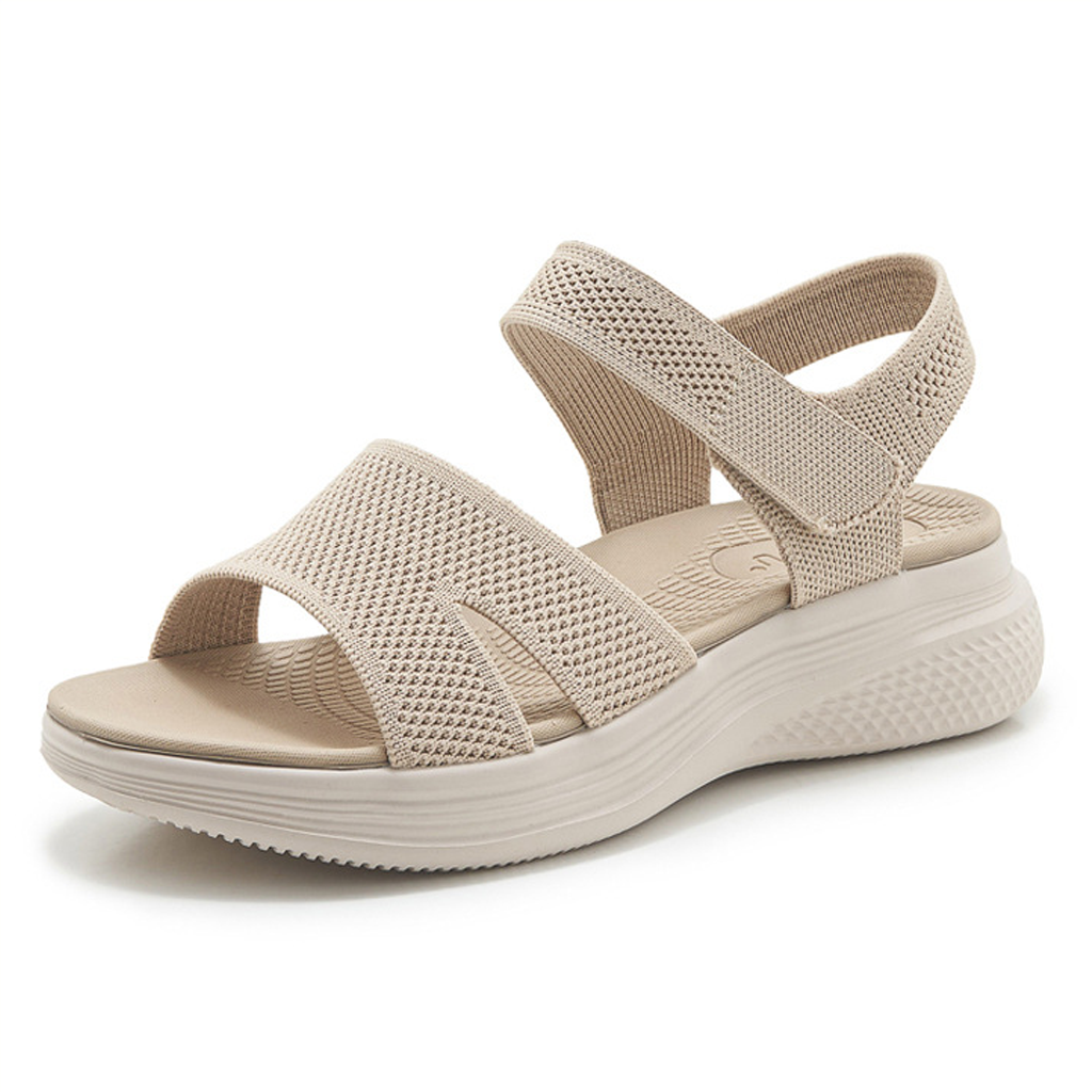 Ambyla Wide & Stretch Walking Sandals