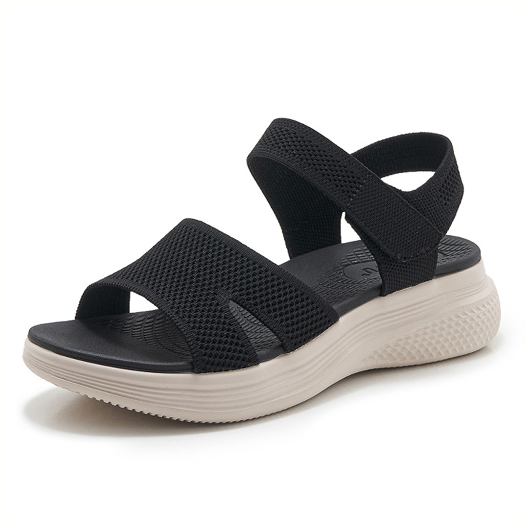 Ambyla Wide & Stretch Walking Sandals