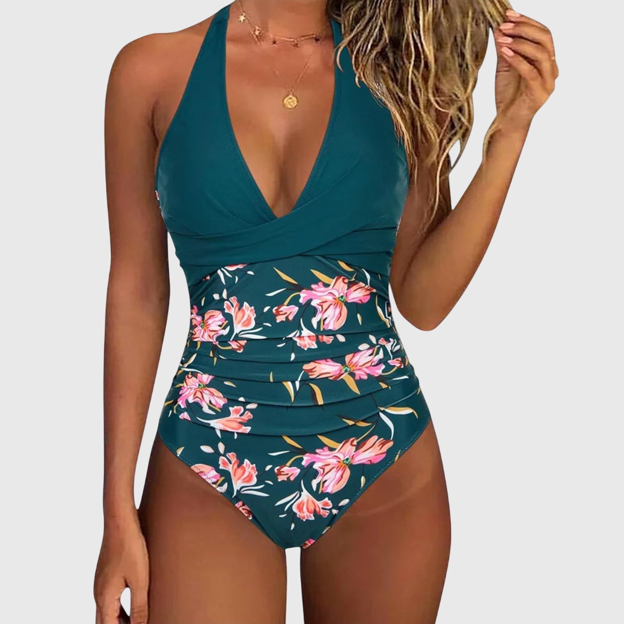 DELACROIX | Noémie Elegant Sculpting Swimsuit