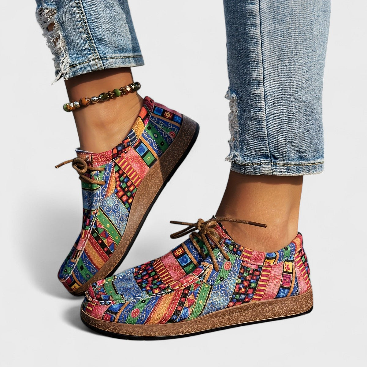Marina | Comfort Orthopaedic Trainers Amélie