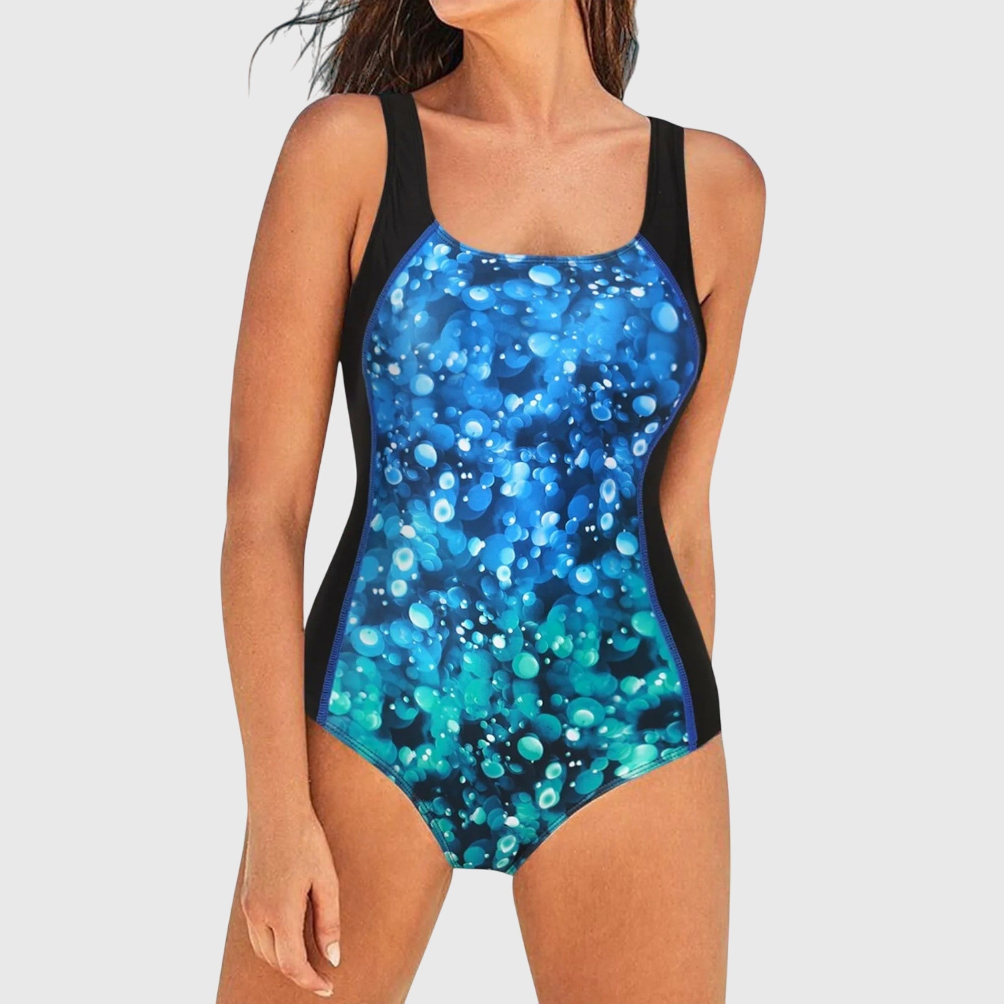 DELACROIX | Anaïs Elegant Swimsuit