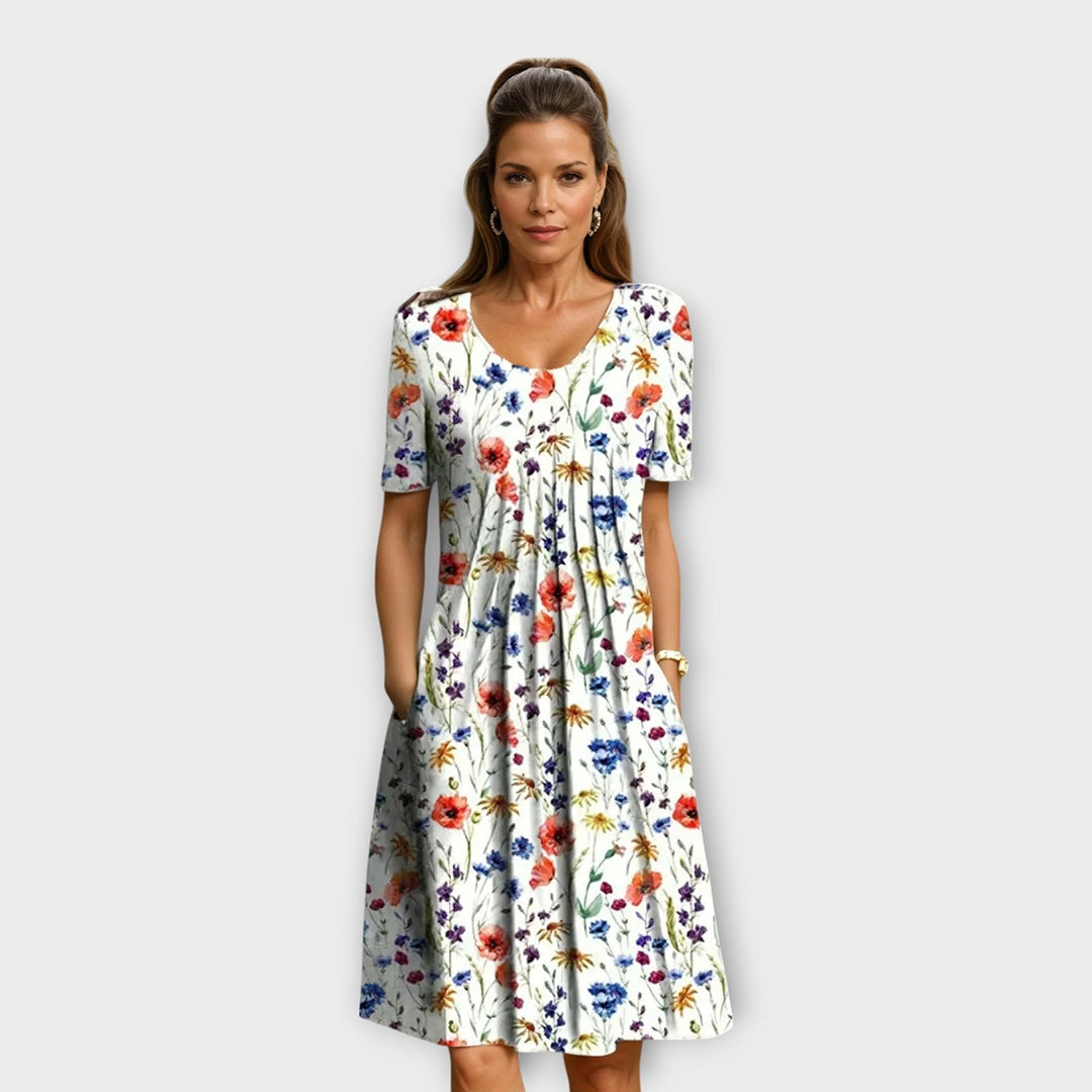 Gigi™ | The Dress that Hides the Tummy