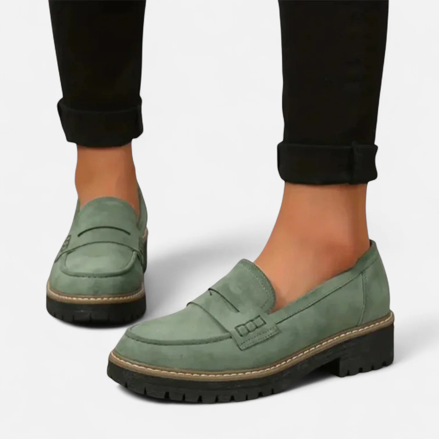 Clairette | Stylish orthopedic loafers with ultimate comfort