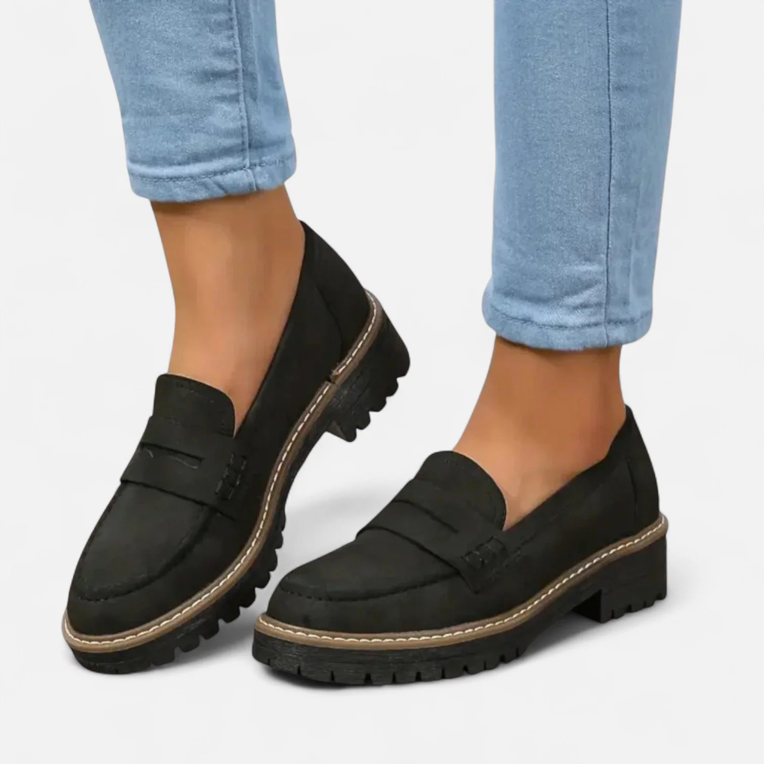Clairette | Stylish orthopedic loafers with ultimate comfort