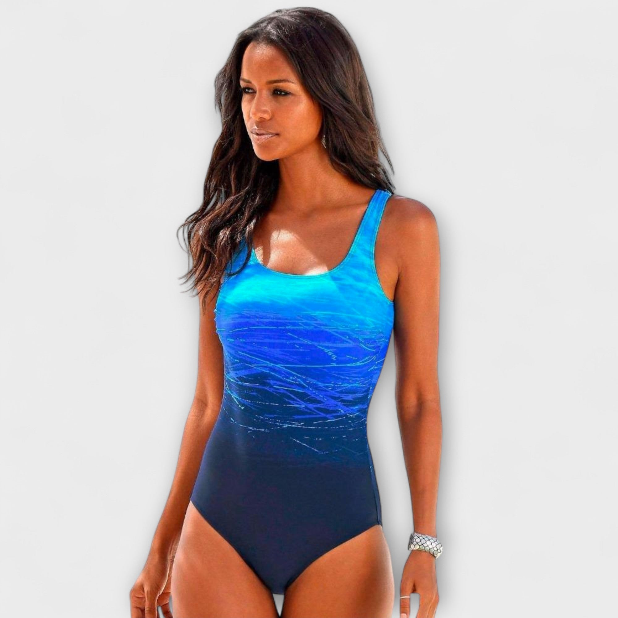 DELACROIX | Madeleine Elegant Sun Swimsuit